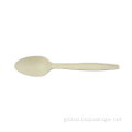 Eco-friendly compostable cutlery PSM Spoon 7 inch